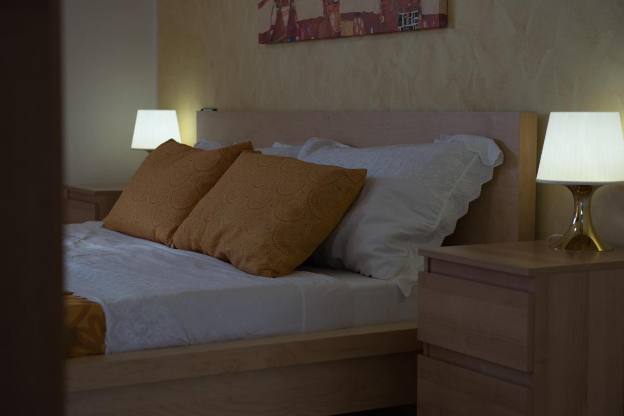 Via Del Mare Bed & Breakfast Lanciano Ngoại thất bức ảnh