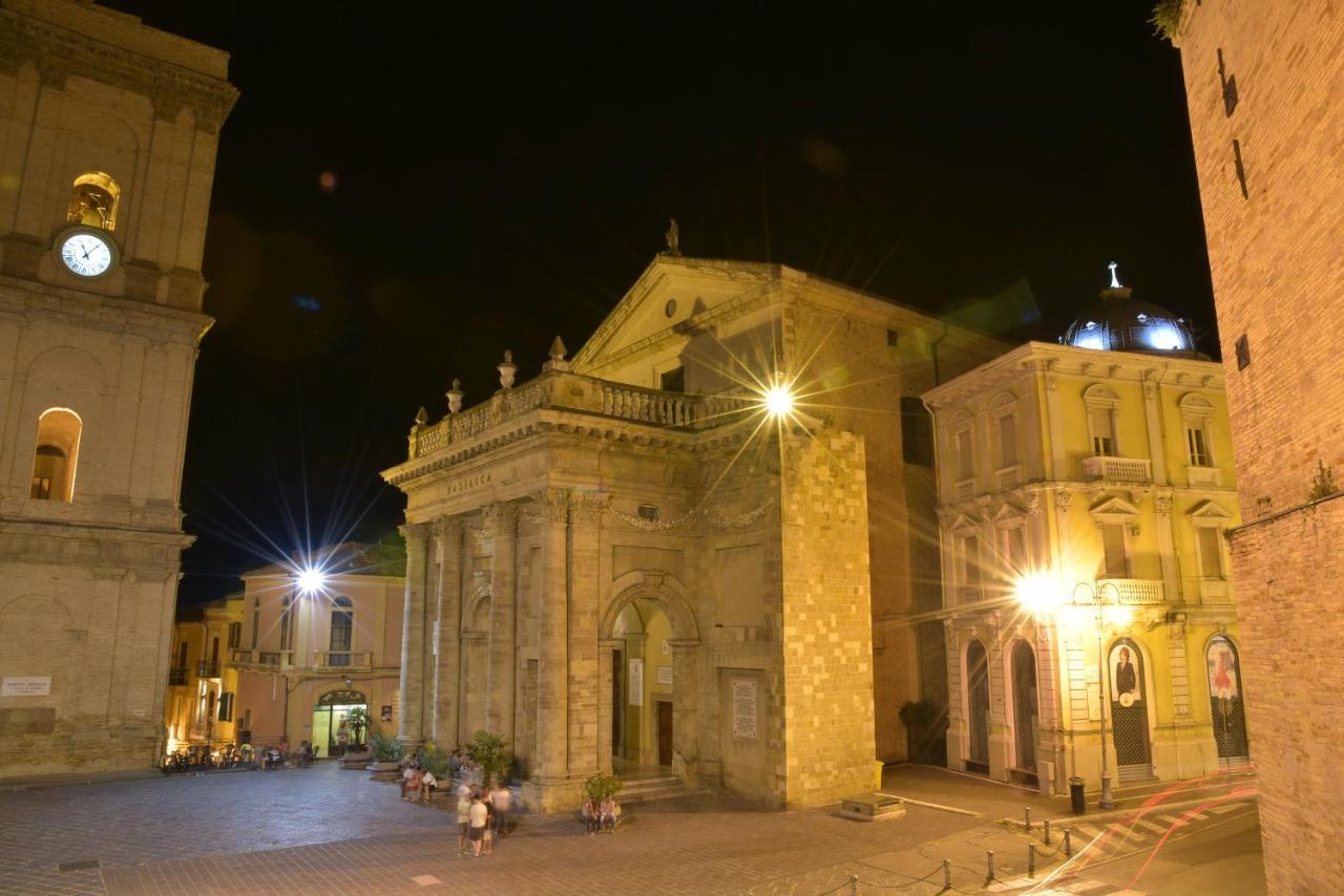 Via Del Mare Bed & Breakfast Lanciano Ngoại thất bức ảnh