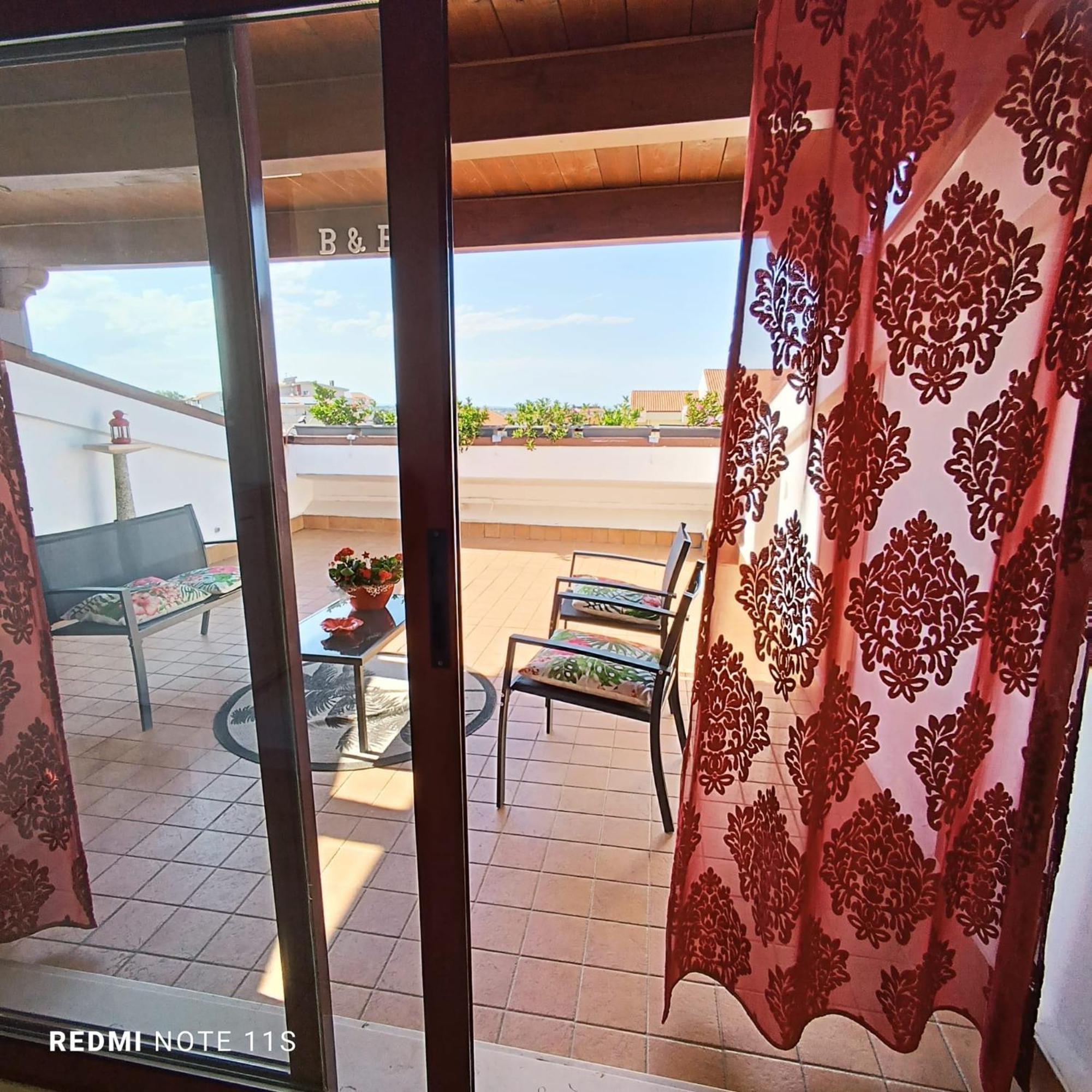 Via Del Mare Bed & Breakfast Lanciano Ngoại thất bức ảnh