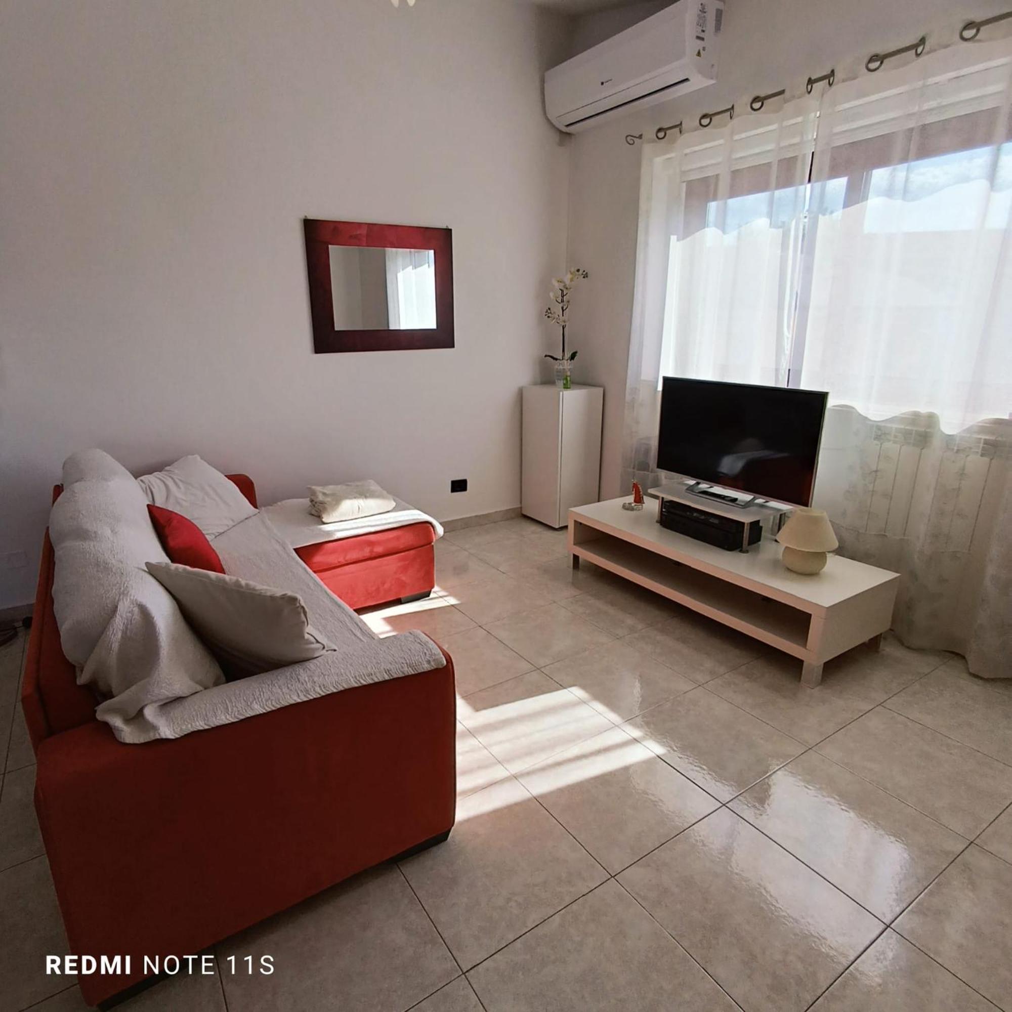 Via Del Mare Bed & Breakfast Lanciano Ngoại thất bức ảnh